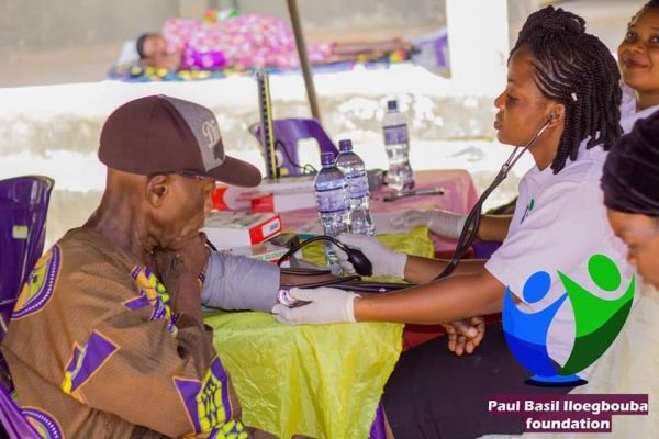Medical Outreach